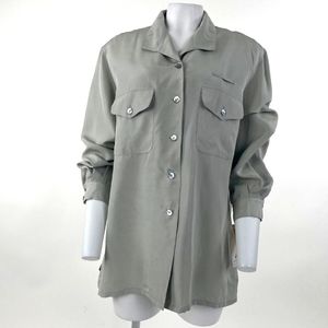 Dana B. and Karen Secret Garden Blouse